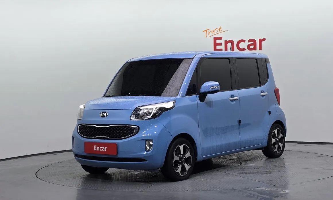 Kia RAY 2013
