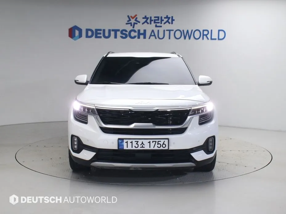 Kia Seltos 2022