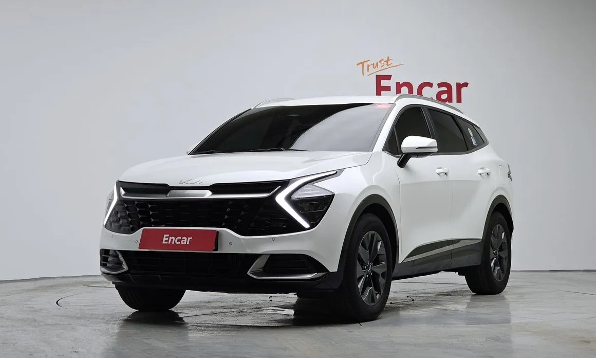 Kia Sportage 2023