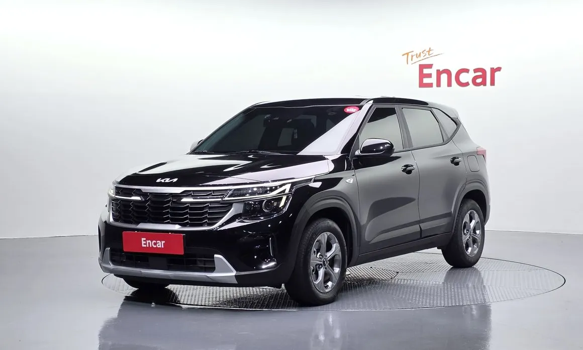 Kia Seltos 2024