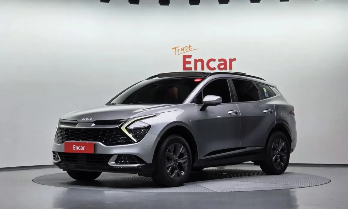 Kia Sportage 2022