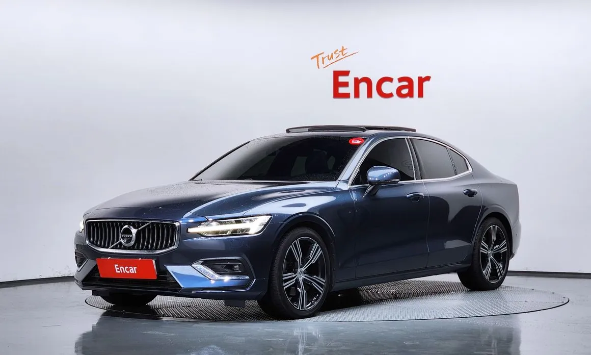 Volvo S60 2020
