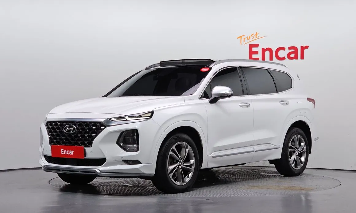 Hyundai Santafe 2020