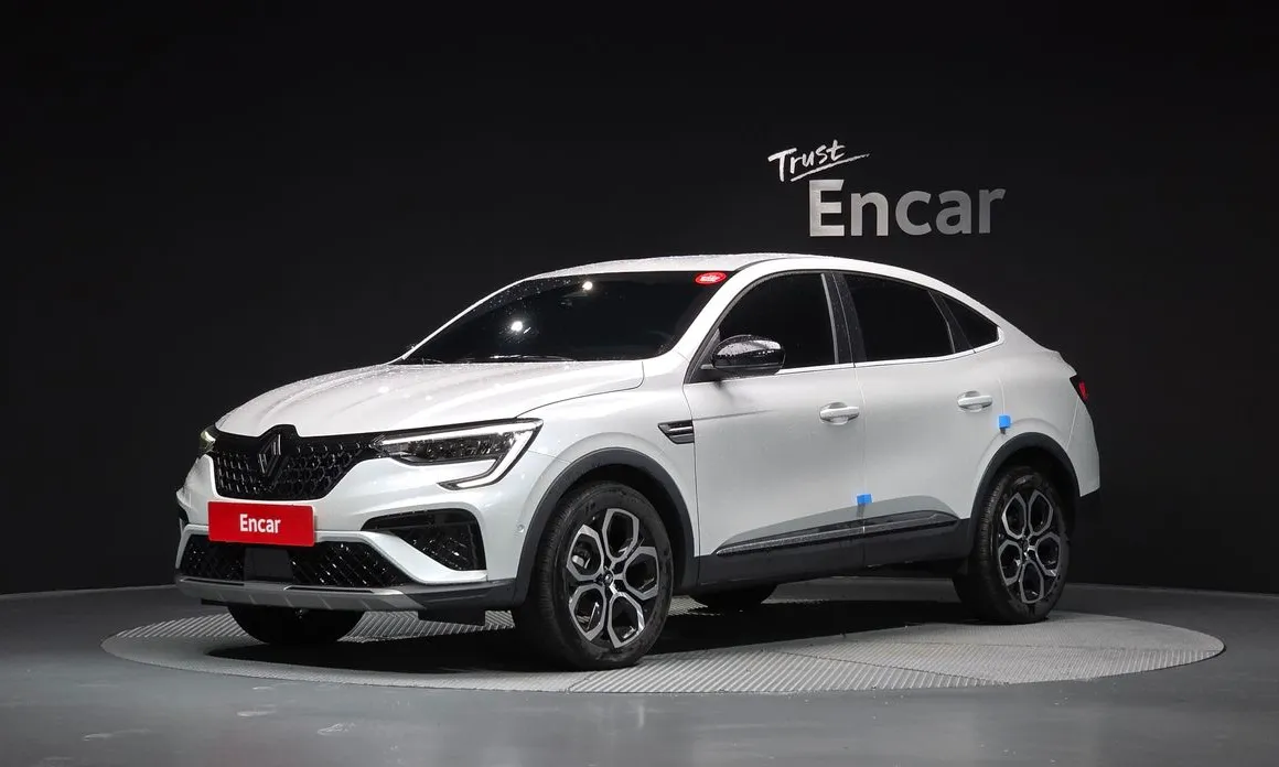 Renault-KoreaSamsung Arkana 2026