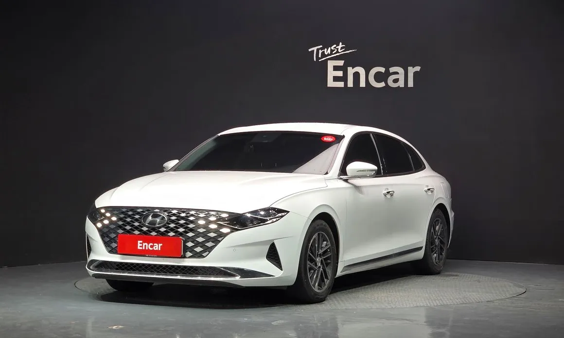 Hyundai Grandeur 2020