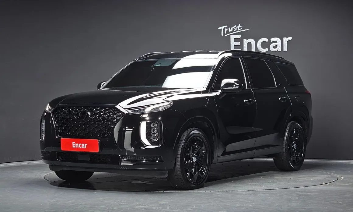 Hyundai Palisade 2021