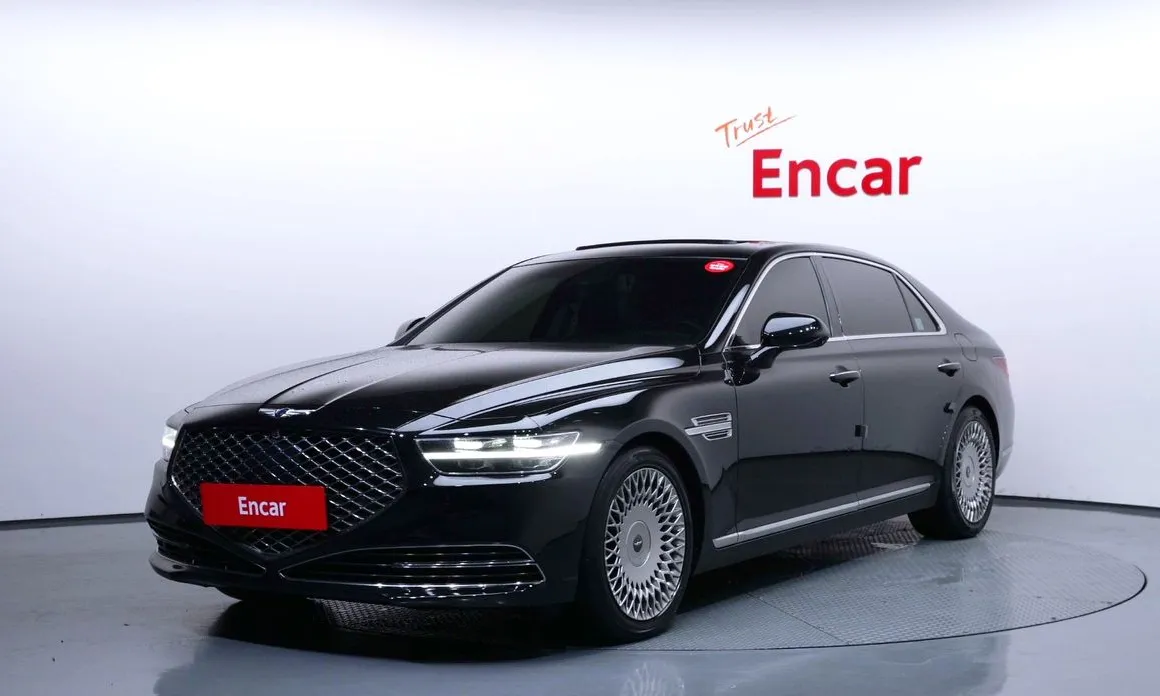 Genesis G90 2021