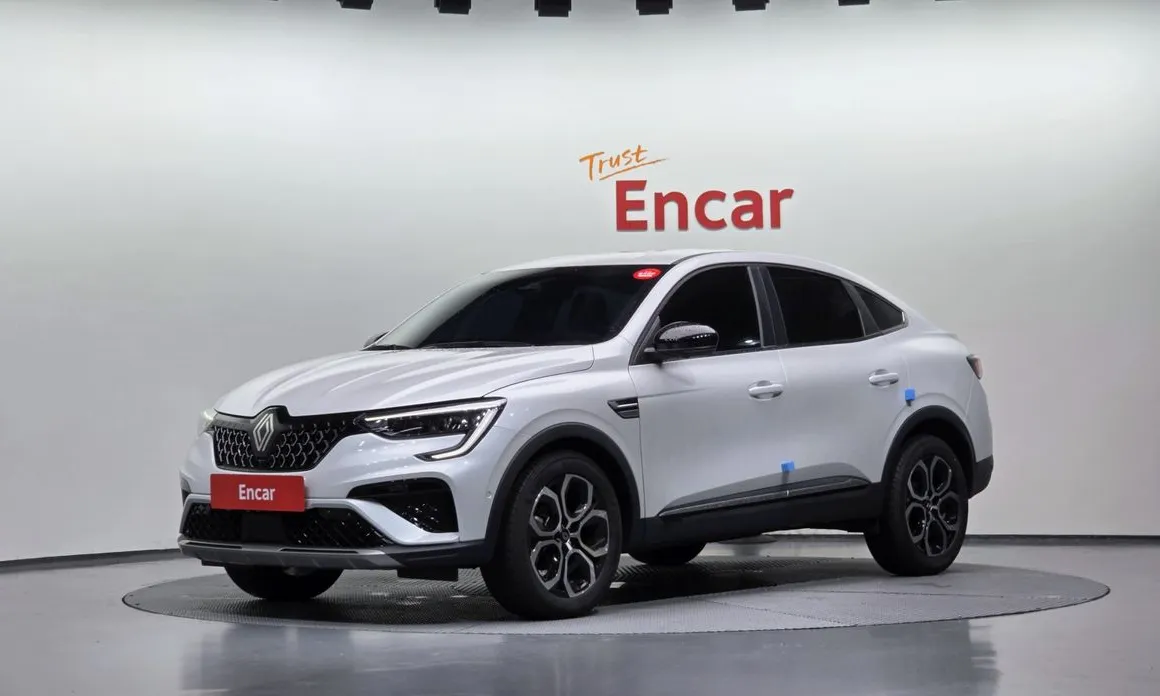 Renault-KoreaSamsung Arkana 2026