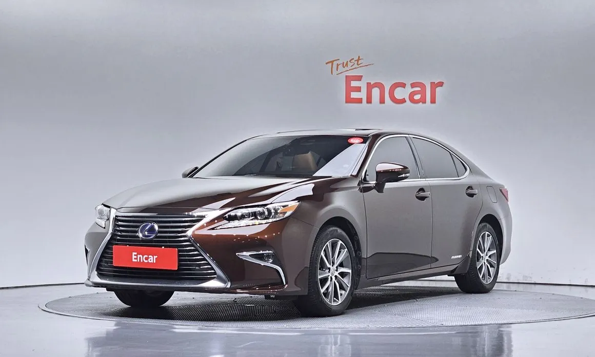 Lexus ES 2017