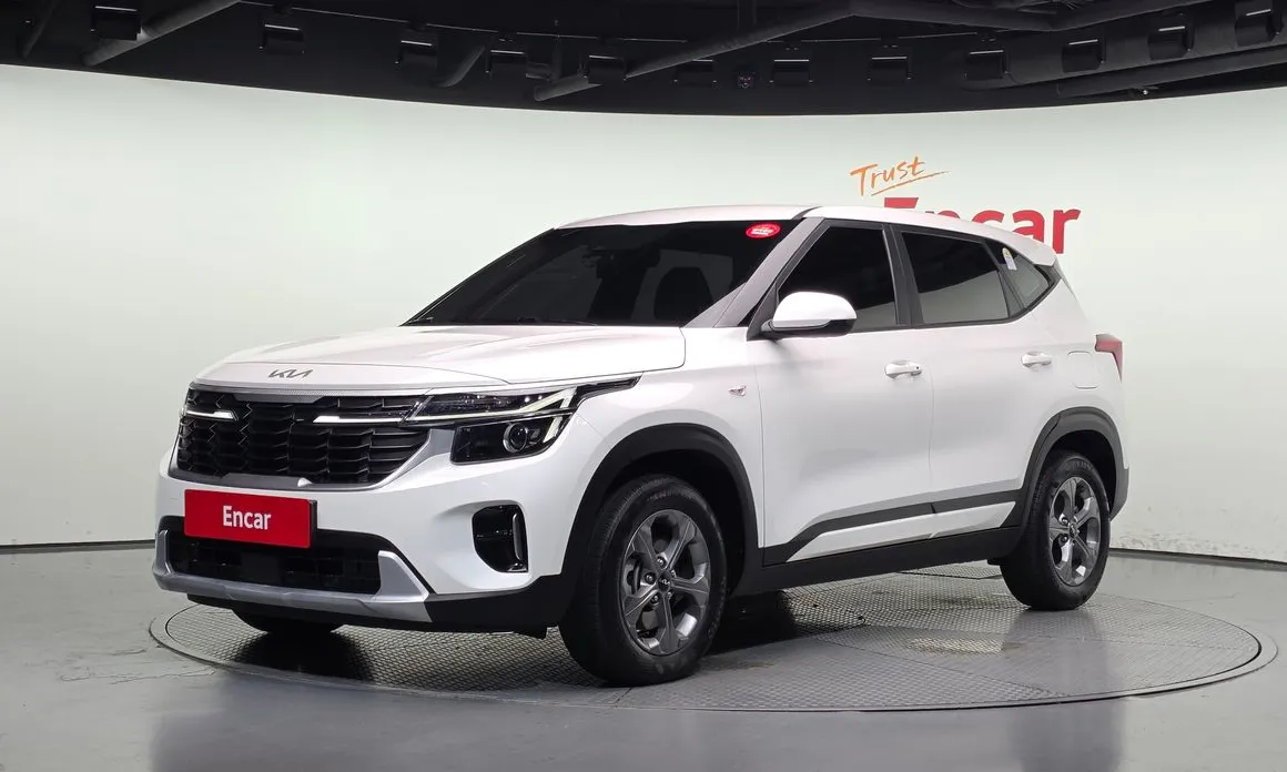 Kia Seltos 2024