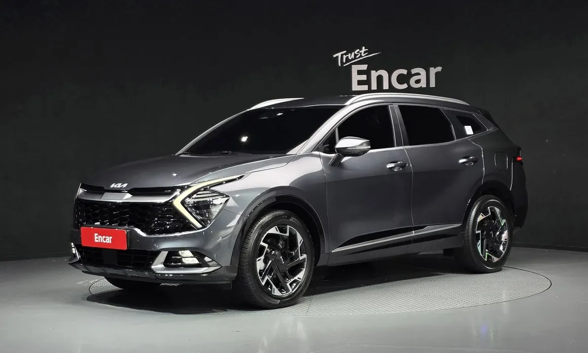 Kia Sportage 2022