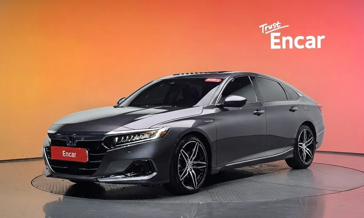 Honda Accord 2021