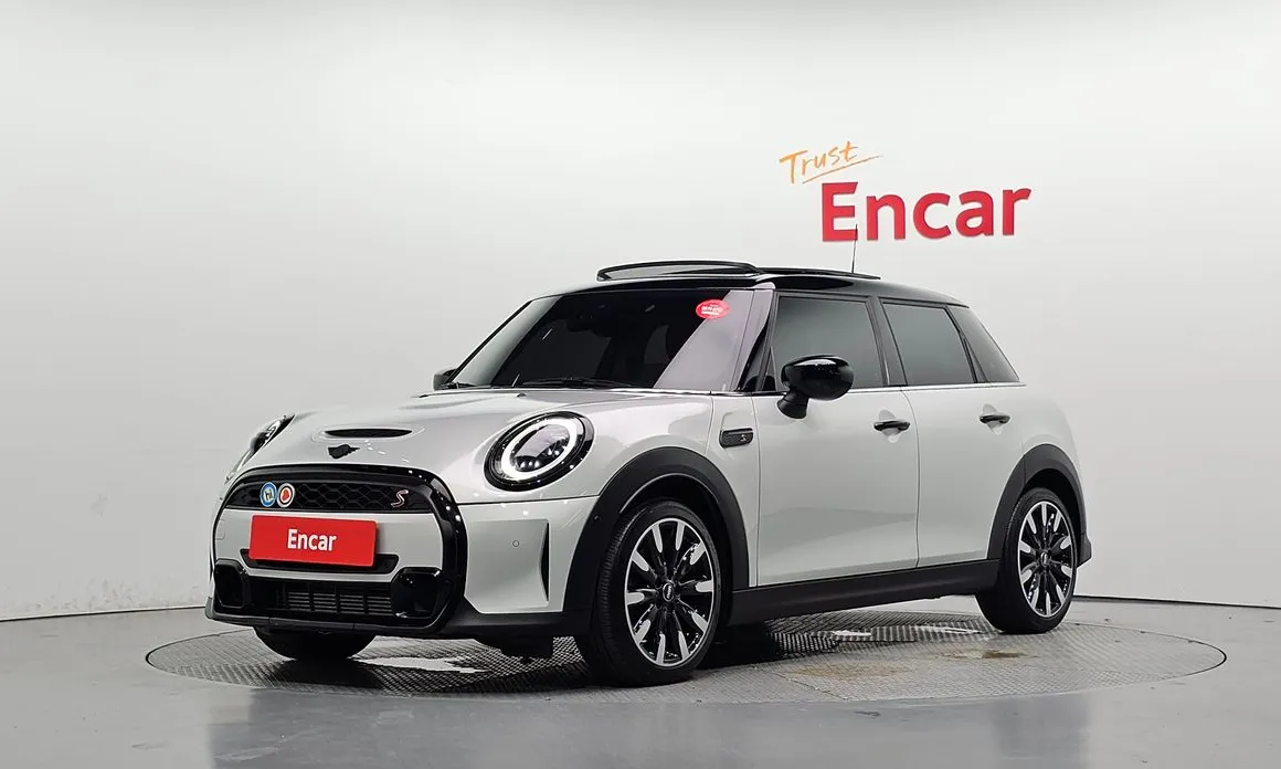 Mini Cooper 2023