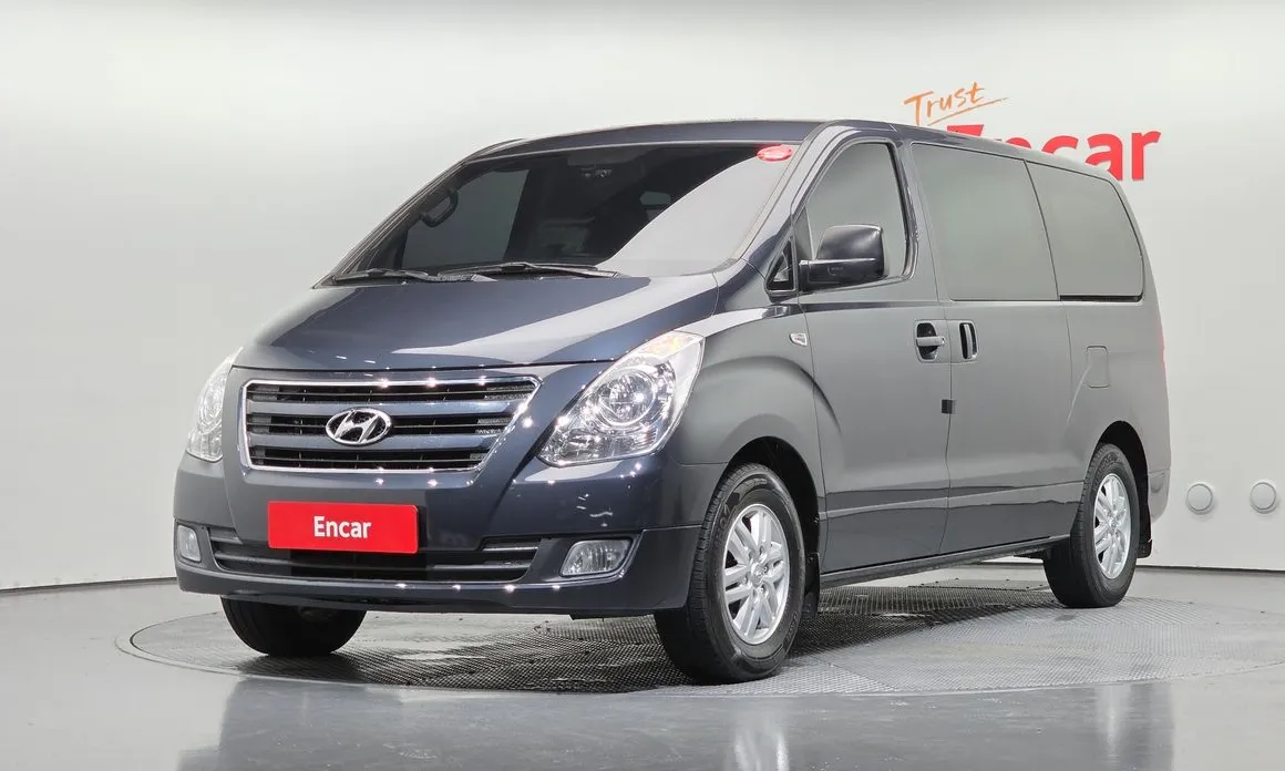 Hyundai Starex 2017