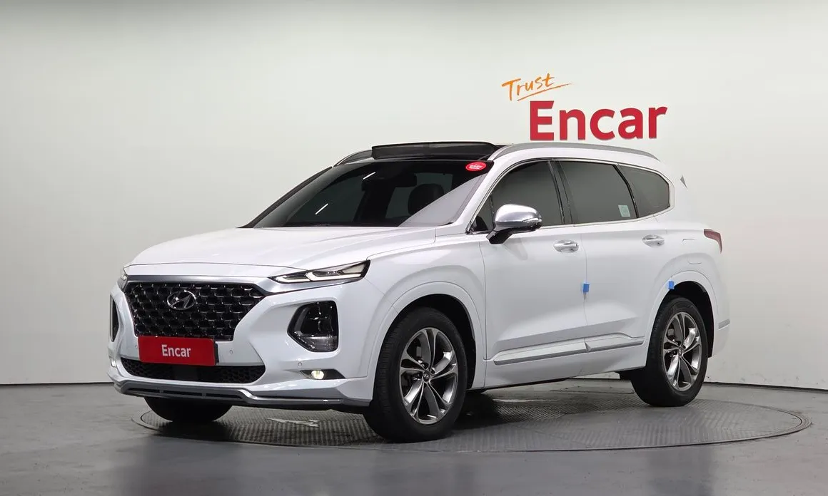 Hyundai Santafe 2020