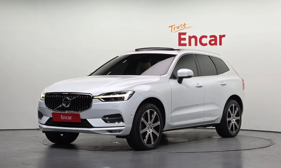 Volvo XC60 2019