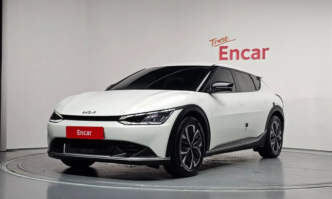 Kia EV6 2022