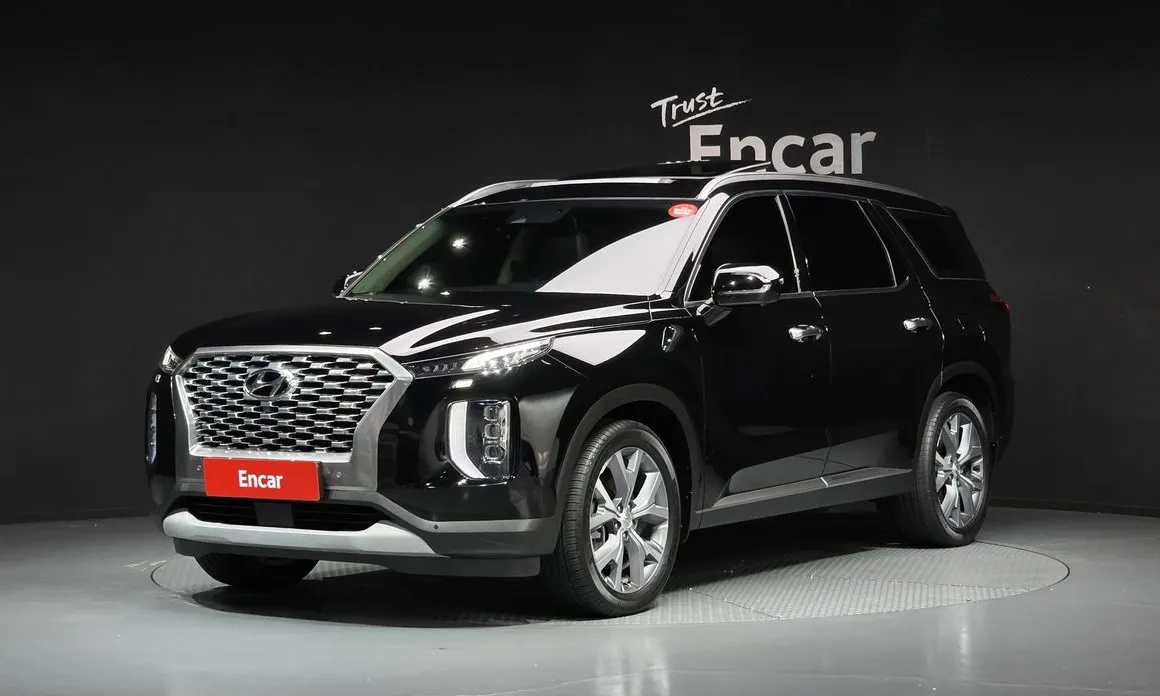 Hyundai Palisade 2022