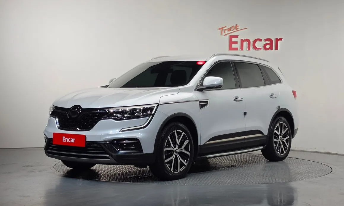 Renault-KoreaSamsung QM6 2023