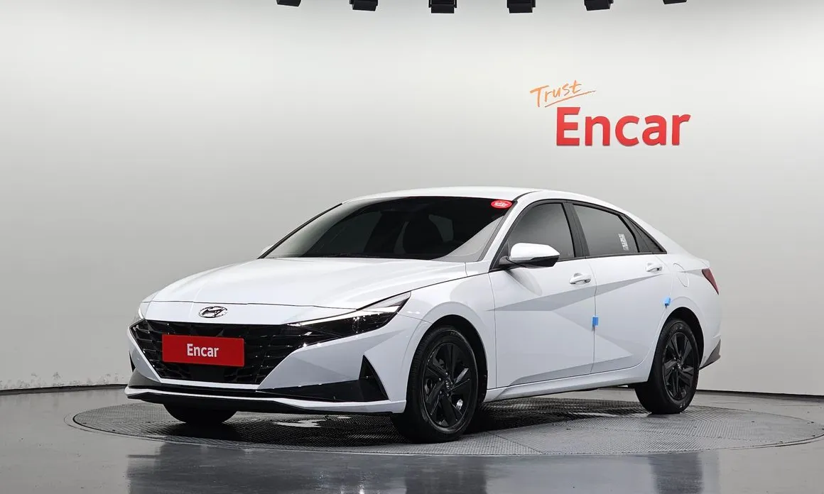 Hyundai AVANTE 2023