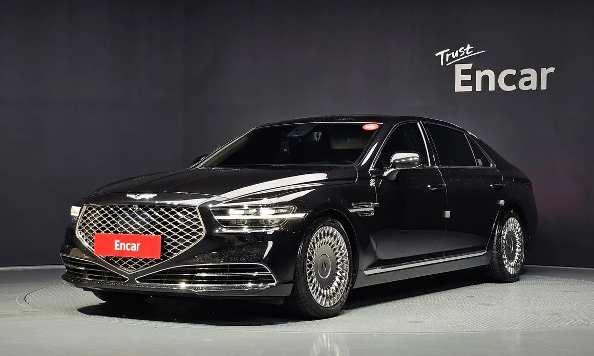 Genesis G90 2019