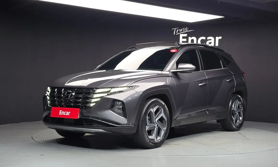 Hyundai Tucson 2021