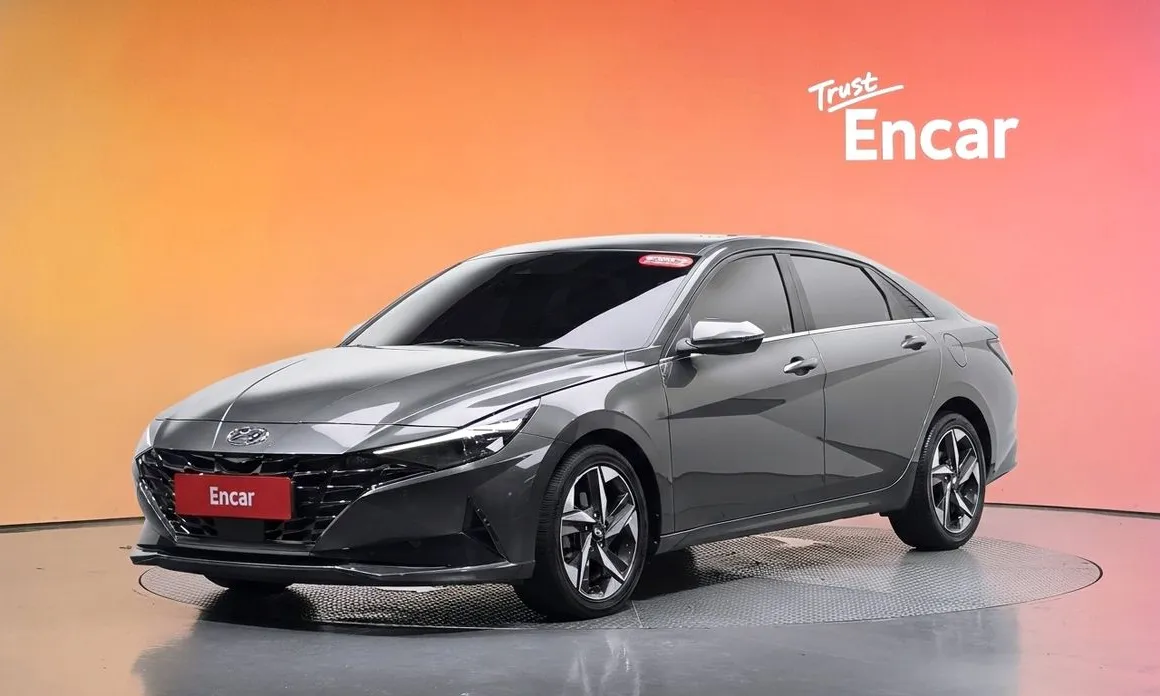 Hyundai AVANTE 2023