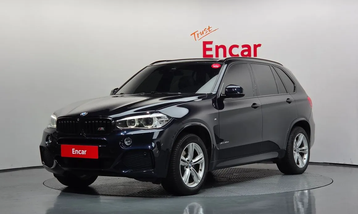BMW X5 2018