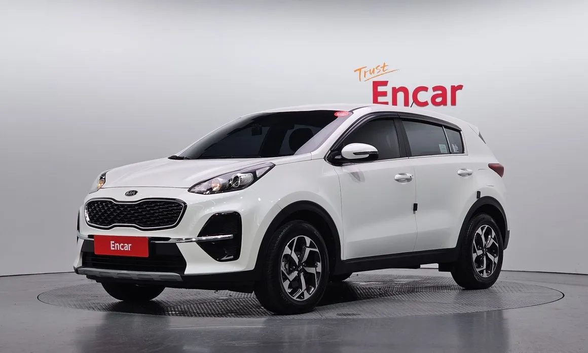 Kia Sportage 2022