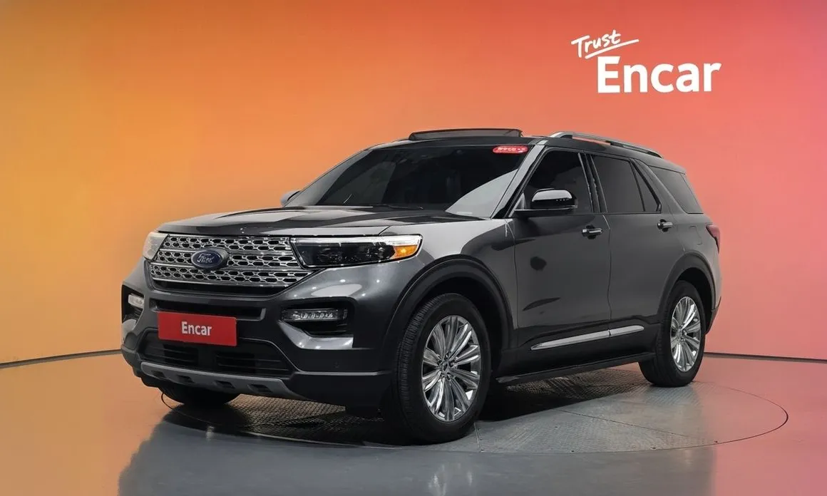 Ford Explorer 2020