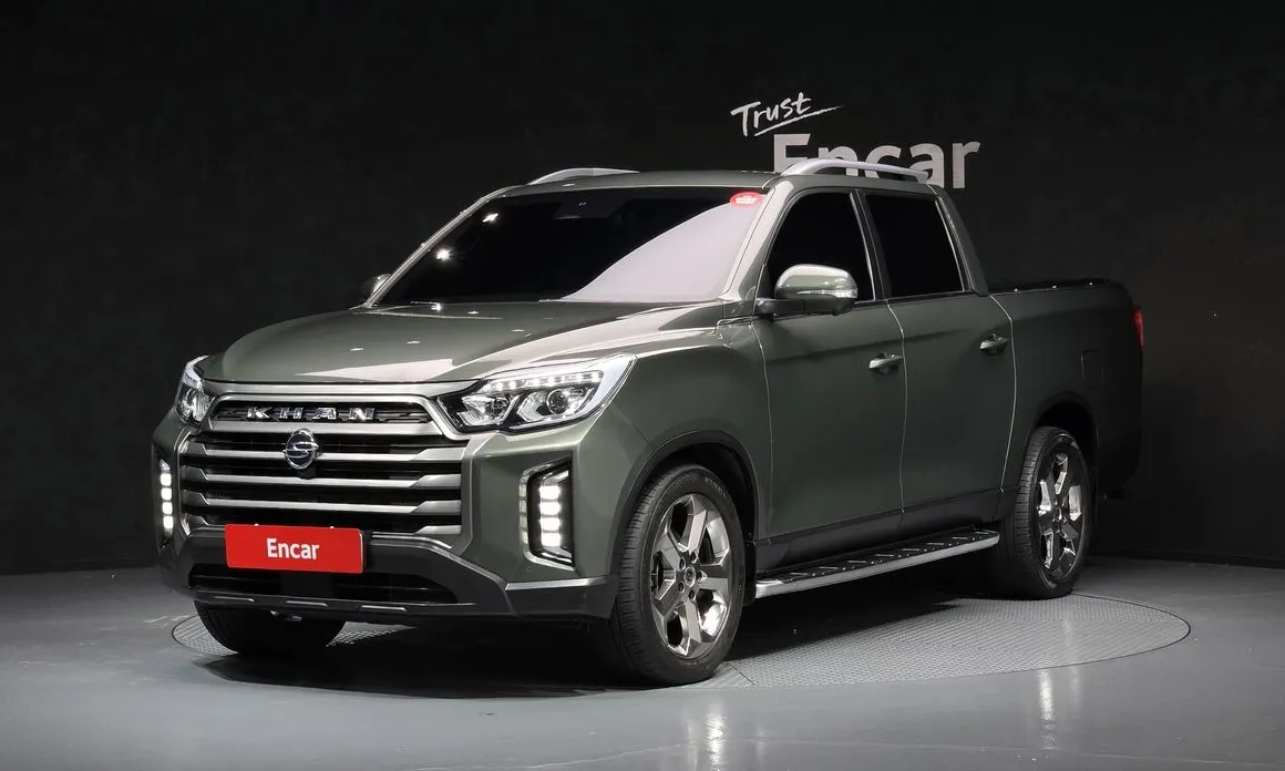 KG_Mobility_Ssangyong Rexton 2023