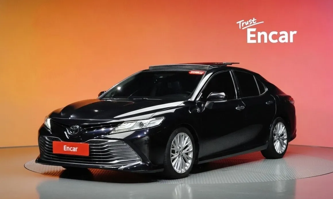Toyota Camry 2018