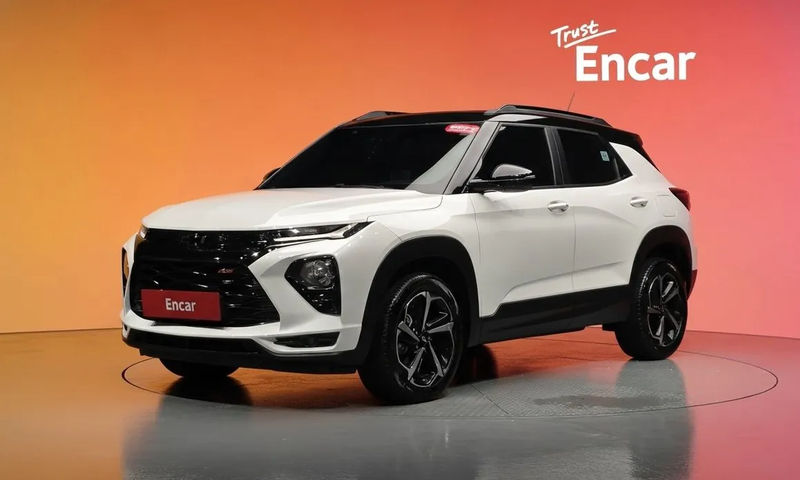 ChevroletGMDaewoo Trailblazer 2021