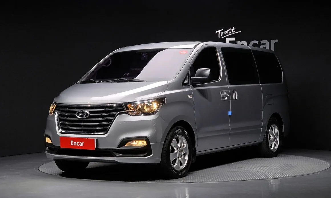 Hyundai Starex 2020