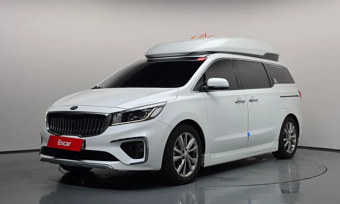 Kia Canival 2019