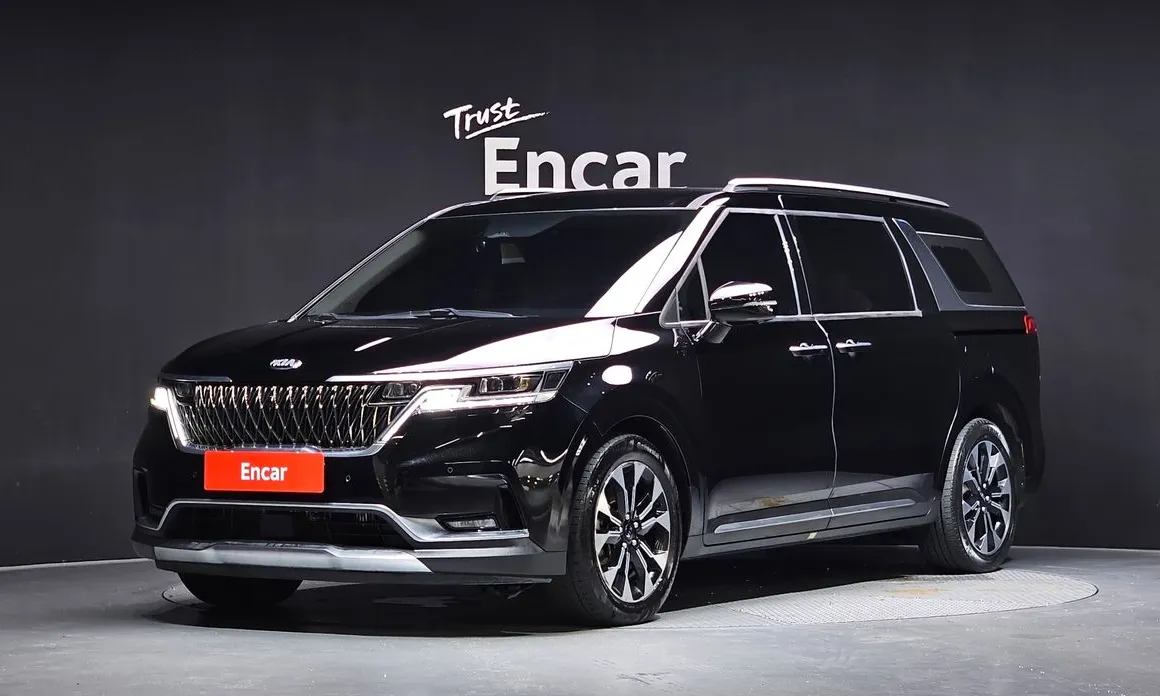 Kia Canival 2021