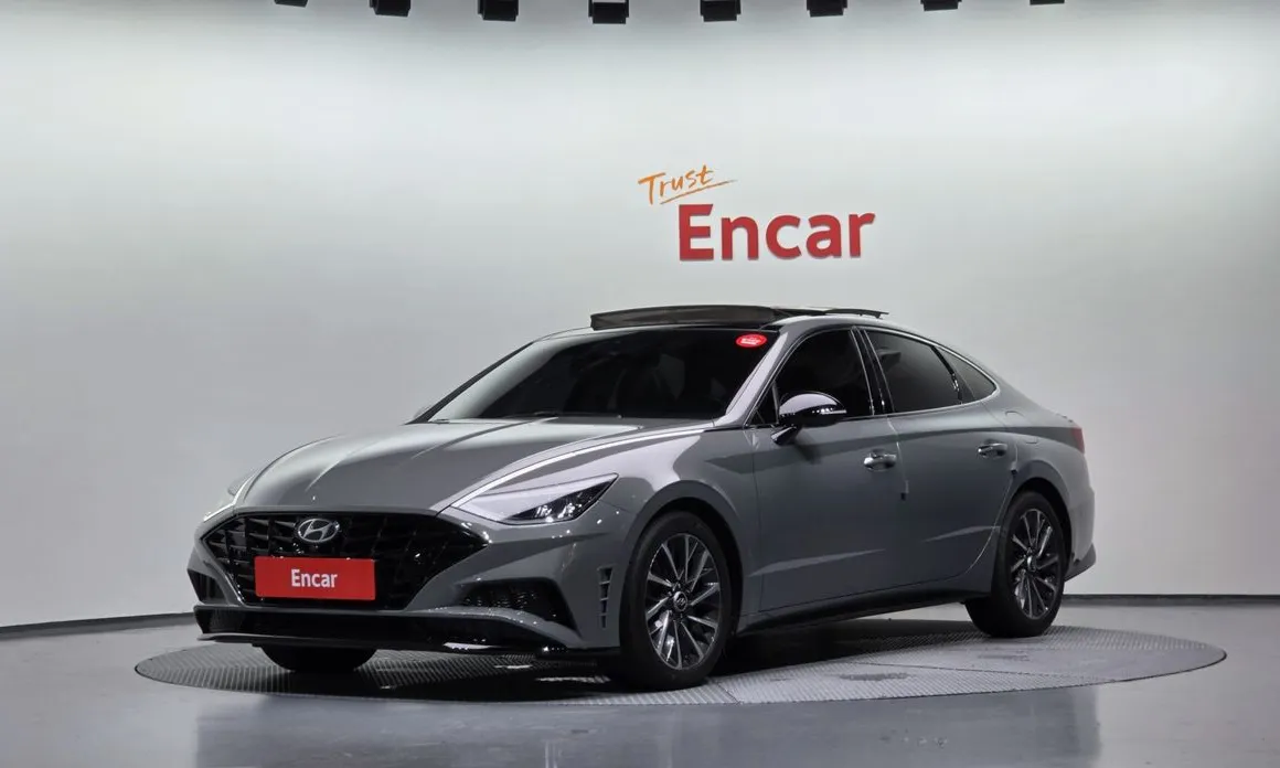 Hyundai Sonata 2022