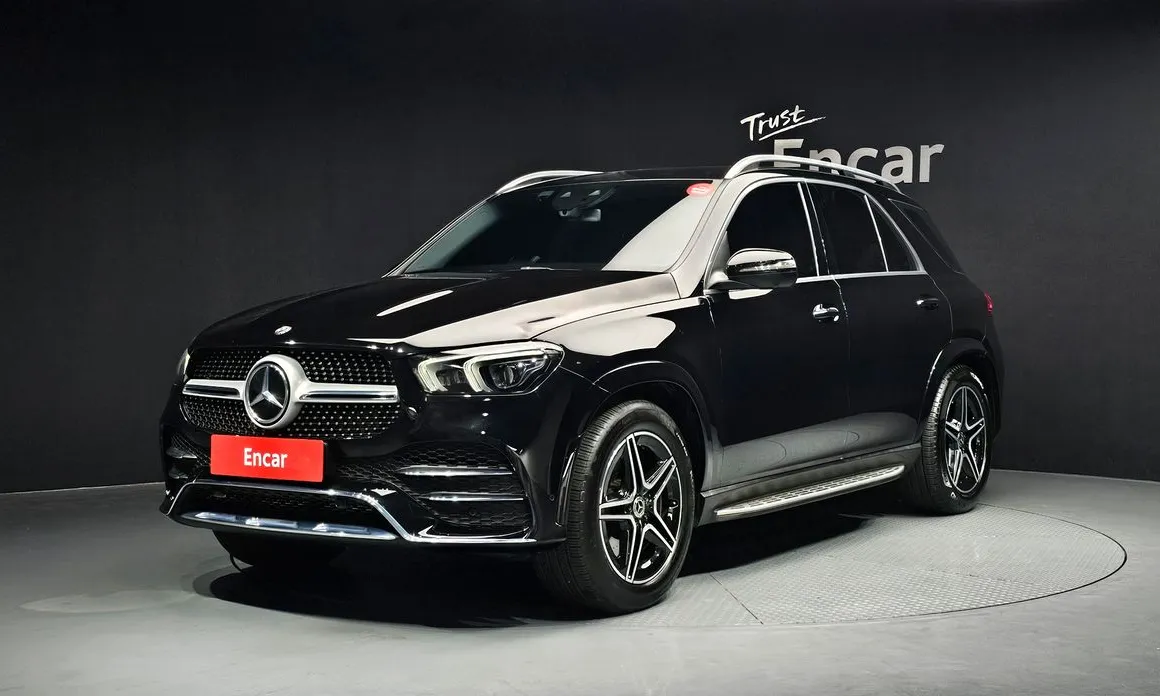 Mercedes-Benz GLE-Class 2019
