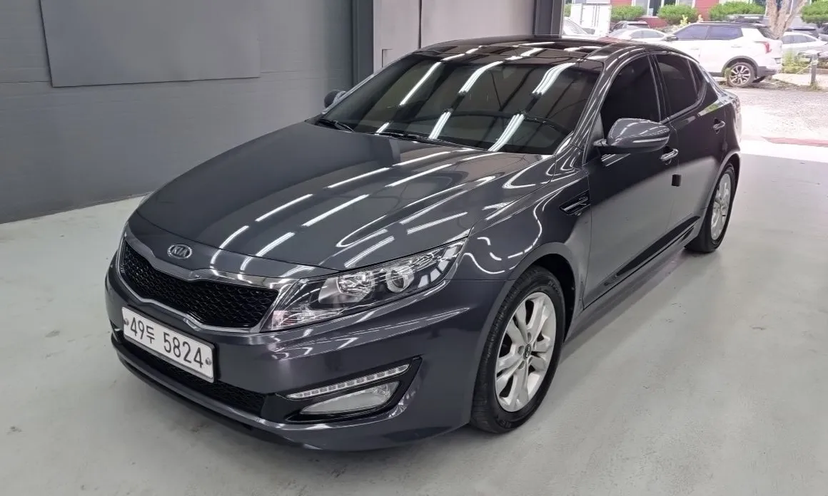 Kia K5 2013