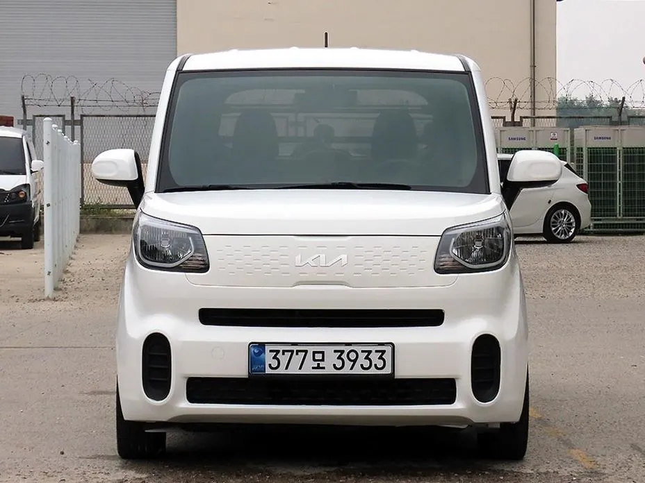 Kia RAY 2022