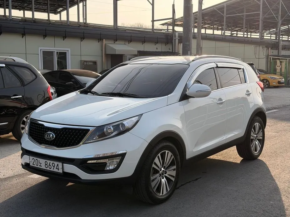 Kia Sportage 2016