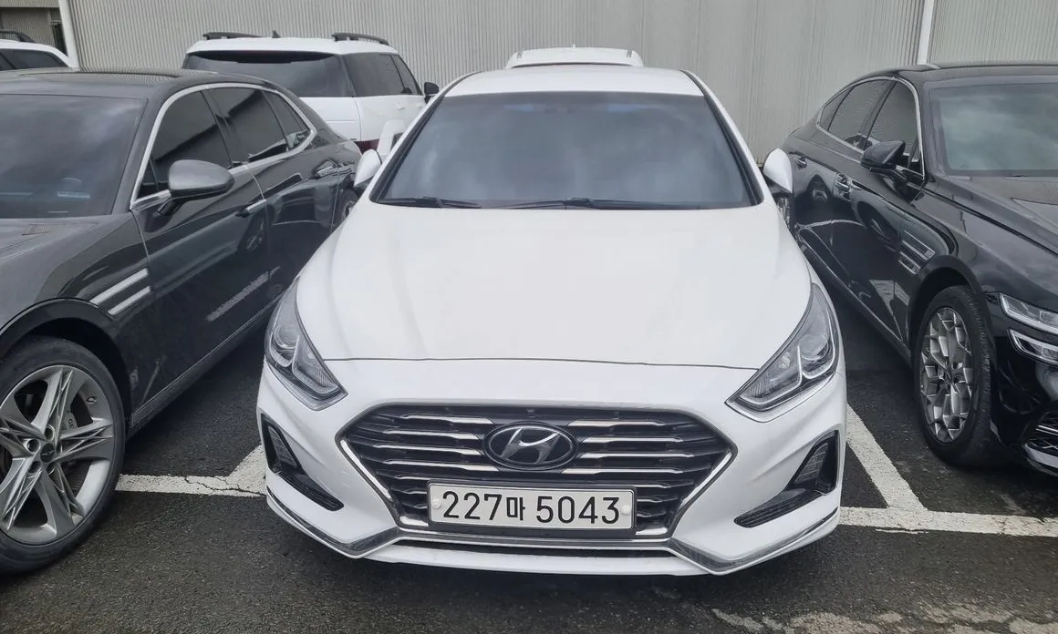 Hyundai Sonata 2019