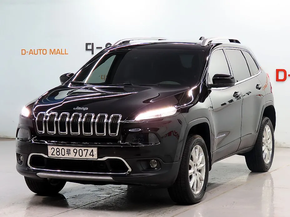 Jeep Cherokee 2017
