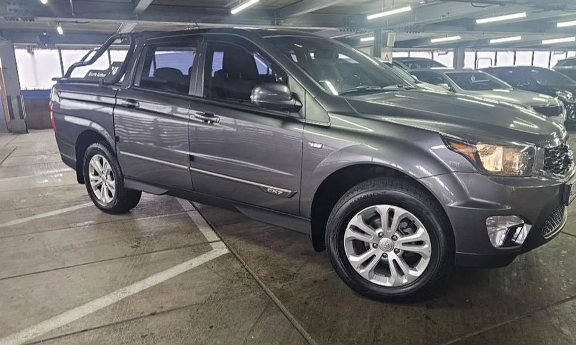 KG_Mobility_Ssangyong KORANDO 2017