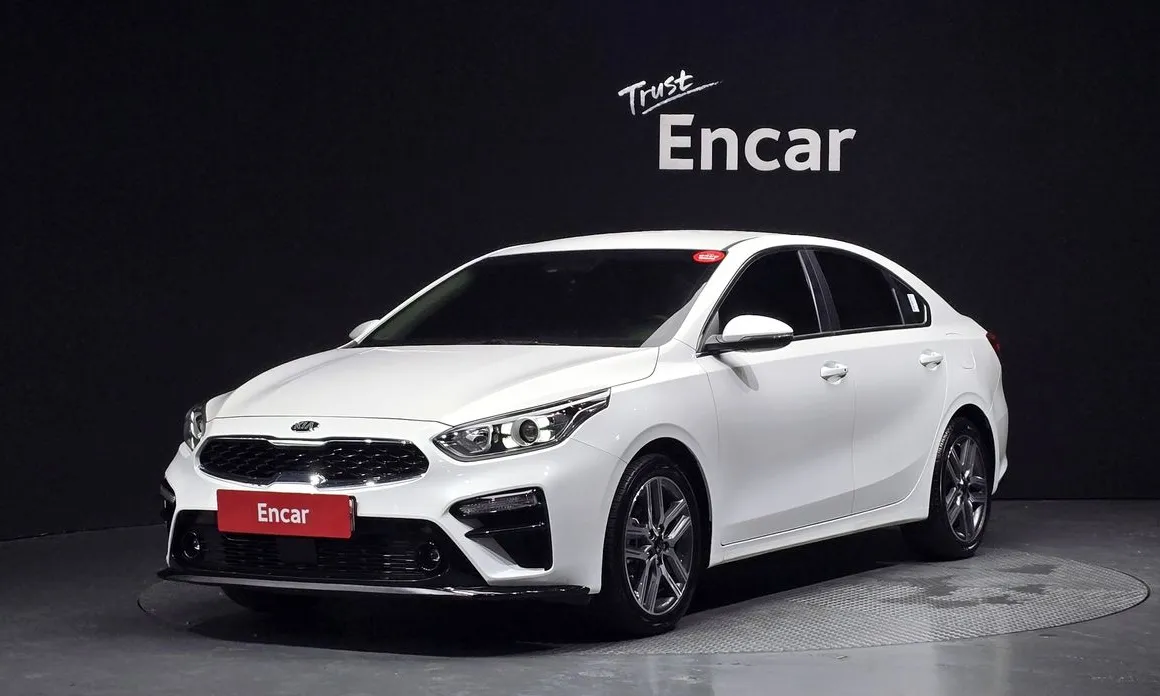 Kia K3 2019