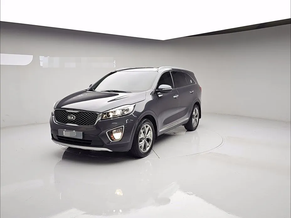 Kia Sorento 2016