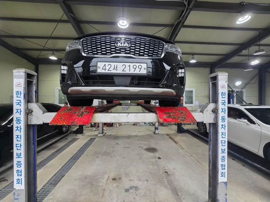 Kia Sorento 2019