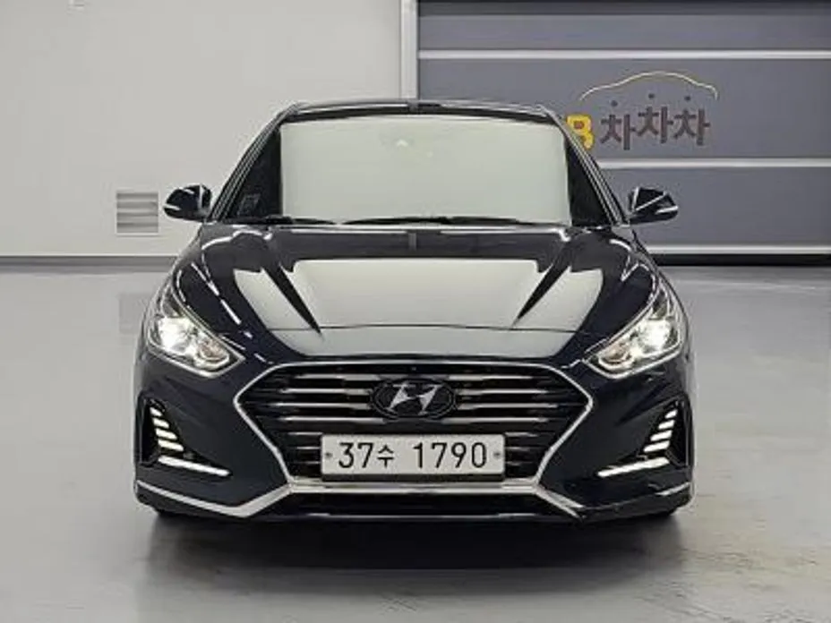 Hyundai Sonata 2018
