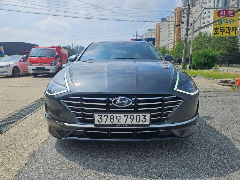 Hyundai Sonata 2020