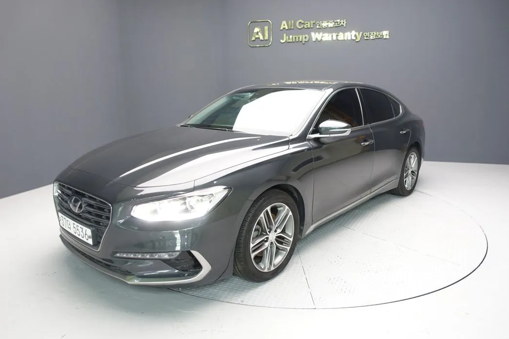 Hyundai Grandeur 2018